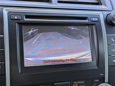 Used 2012 Toyota Camry XLE image 20