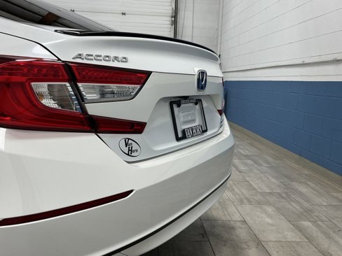 Used 2022 Honda Accord Sport image 31