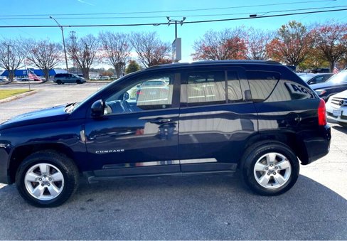 Used 2013 Jeep Compass Sport image 6