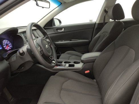 Used 2017 Kia Optima LX image 17