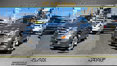 Used 2012 Mercedes-Benz E 350 Cabriolet image 1