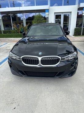 Certified 2023 BMW 330i Sedan w/ Driving Assistance Package image 2