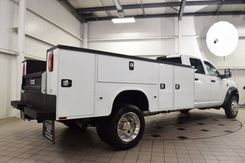Used 2024 RAM 4500 Tradesman w/ Safety Group image 4