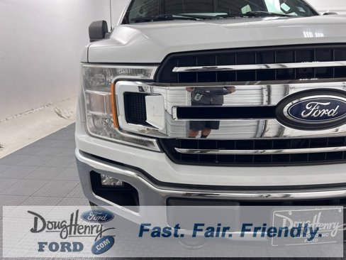 Used 2018 Ford F150 XLT image 9
