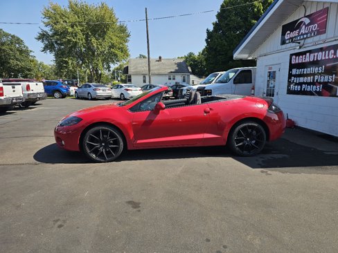 Used 2007 Mitsubishi Eclipse GS image 6
