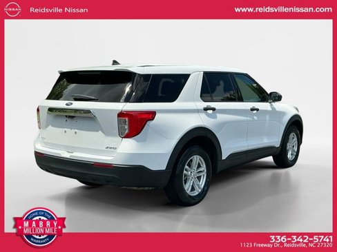 Used 2022 Ford Explorer 4WD image 5