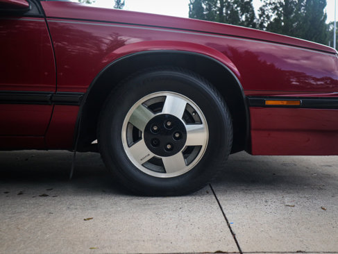 Used 1989 Buick Le Sabre Coupe image 13