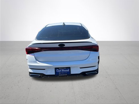 Used 2021 Kia K5 GT-Line image 10