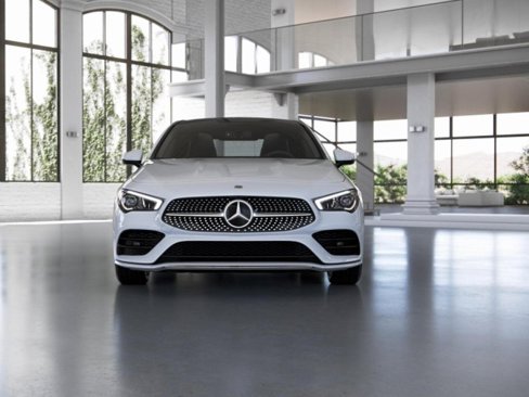 Certified 2022 Mercedes-Benz CLA 250 4MATIC image 9