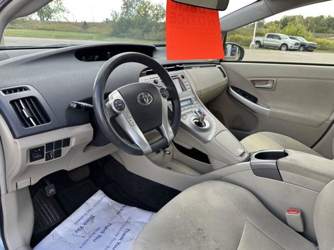 Used 2015 Toyota Prius Three image 22