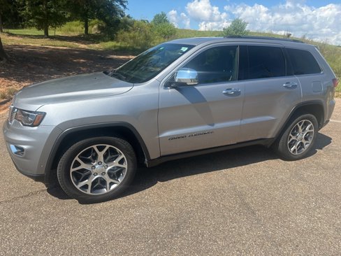 Used 2020 Jeep Grand Cherokee Limited w/ Premium Lighting Group image 1