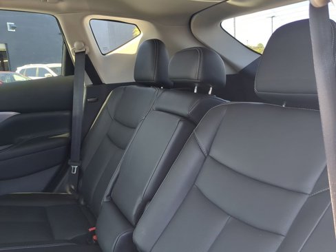 Certified 2020 Nissan Murano SL w/ Moonroof Package image 32