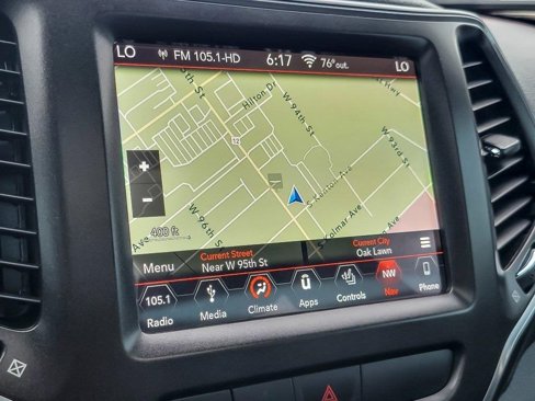 Used 2019 Jeep Cherokee Trailhawk w/ Comfort/Convenience Group image 17