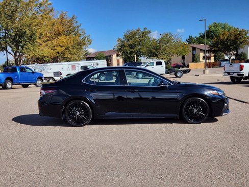 Used 2023 Toyota Camry XSE image 2