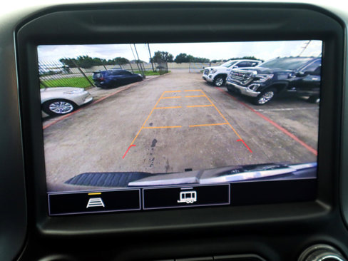 Used 2021 Chevrolet Silverado 1500 LT Trail Boss w/ LT Trail Boss Premium Package image 25