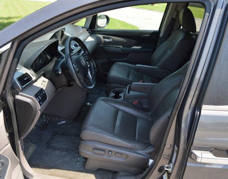 Used 2016 Honda Odyssey EX-L image 12