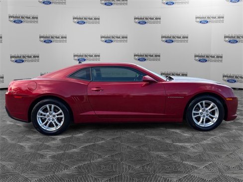 Used 2014 Chevrolet Camaro LT w/ Rear Vision Package image 6