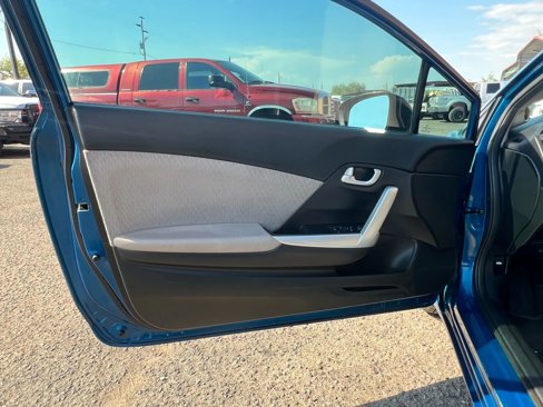 Used 2015 Honda Civic EX image 11