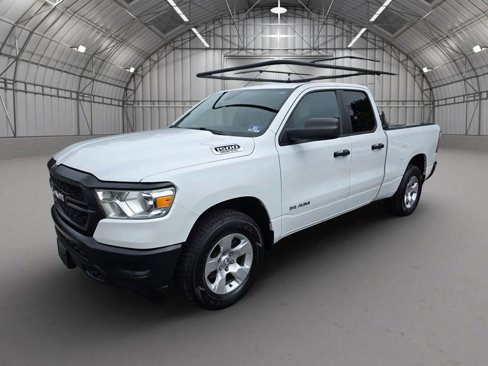 Used 2022 RAM 1500 Tradesman image 3