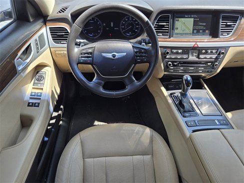 Used 2015 Hyundai Genesis 3.8 w/ Option Group 02 image 15