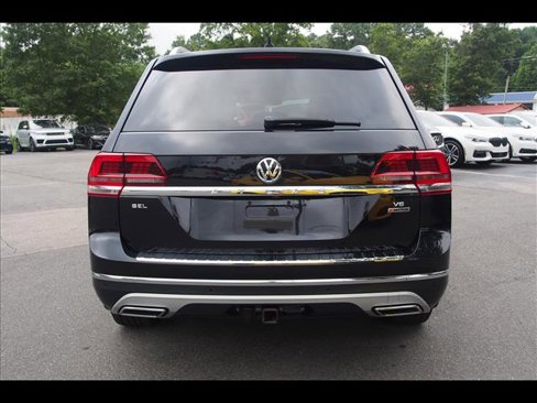 Used 2019 Volkswagen Atlas SEL image 4