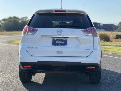 Used 2016 Nissan Rogue S image 17