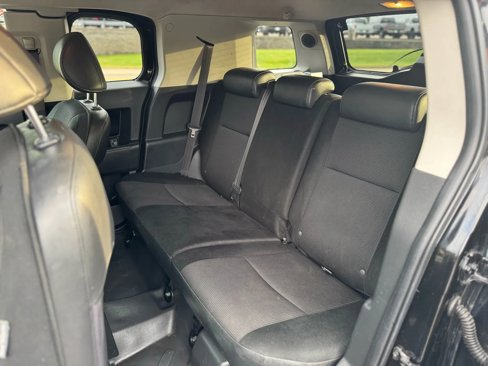 Used 2008 Toyota FJ Cruiser 4WD image 13