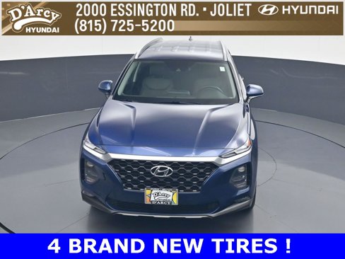 Used 2019 Hyundai Santa Fe SEL image 14