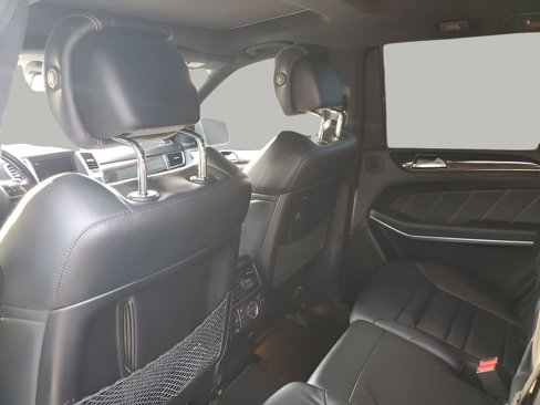 Used 2013 Mercedes-Benz GL 63 AMG 4MATIC image 16