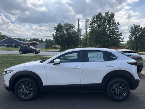 New 2025 MAZDA CX-30 AWD 2.5 S image 9