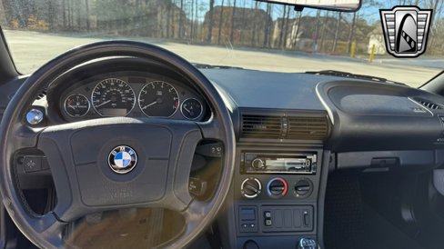 Used 1998 BMW Z3 1.9 image 17
