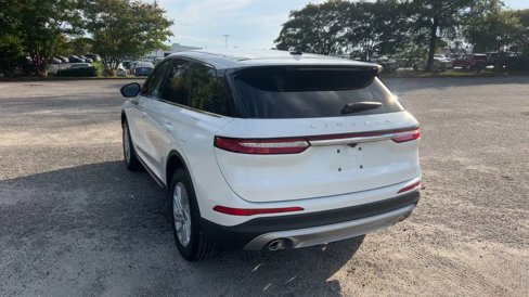 Used 2025 Lincoln Corsair FWD image 44