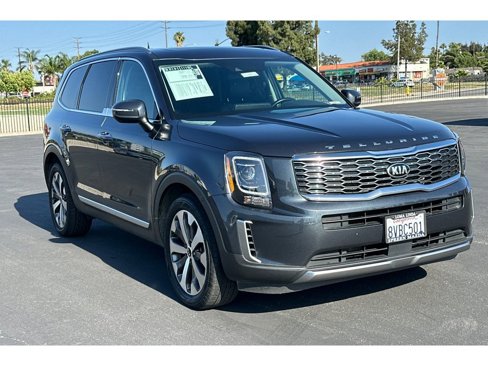 Used 2020 Kia Telluride S image 7