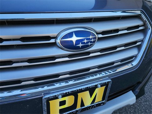 Used 2016 Subaru Outback 2.5i Limited image 12