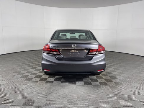 Used 2014 Honda Civic EX-L image 4