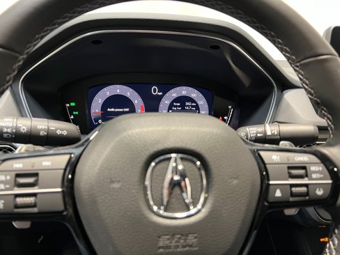 New 2025 Acura Integra A-Spec image 27