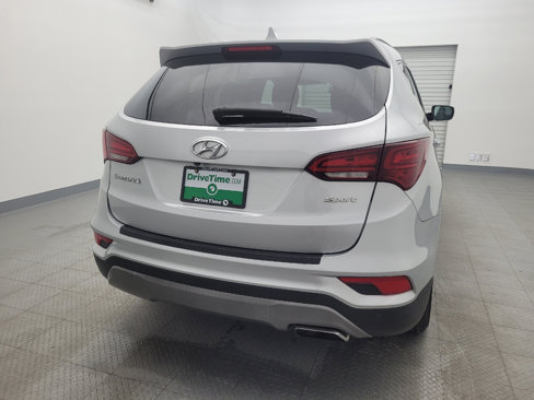 Used 2017 Hyundai Santa Fe Sport w/ 2.4L Tech Package 04 image 7