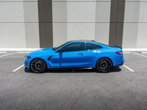 Used 2024 BMW M4 xDrive Competition w/ M Driver's Package image 30
