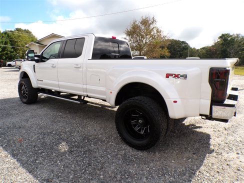 Used 2019 Ford F450 Lariat w/ Lariat Ultimate Package image 2
