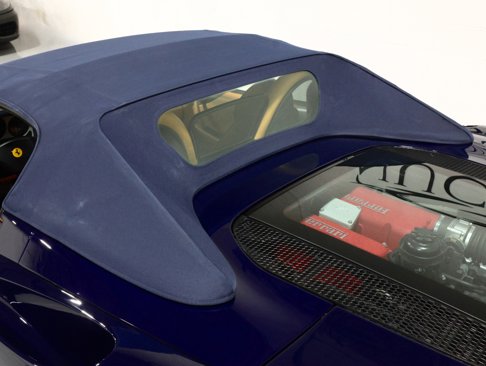 Used 2001 Ferrari 360 Spider image 13