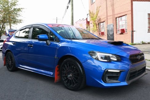 Used 2020 Subaru WRX image 10
