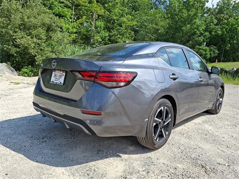 New 2025 Nissan Sentra SV w/ All-Weather Package image 4