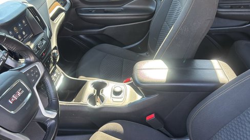 Used 2019 GMC Terrain SLE w/ Black Edition image 24