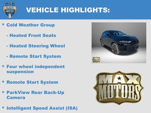 New 2023 Dodge Hornet GT w/ Track Pack image 11