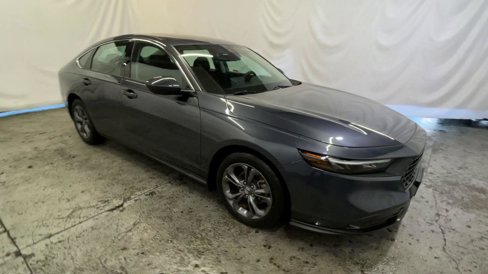 Certified 2023 Honda Accord EX image 2