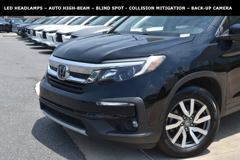 Used 2020 Honda Pilot EX-L image 2