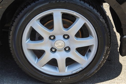 Used 2006 Kia Spectra image 11