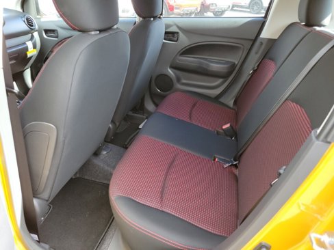 New 2024 Mitsubishi Mirage Black Edition image 16