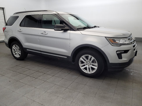 Used 2019 Ford Explorer XLT w/ Equipment Group 201A image 11