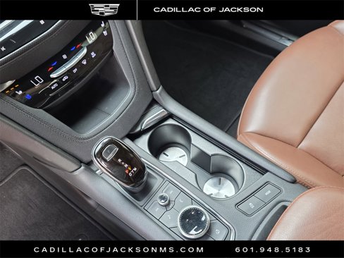 Used 2021 Cadillac XT5 Premium Luxury image 22